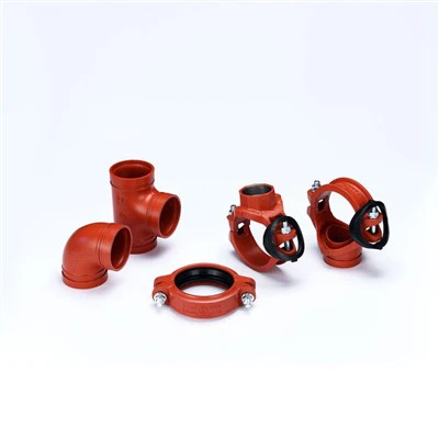 Firelock Grooved Fittings